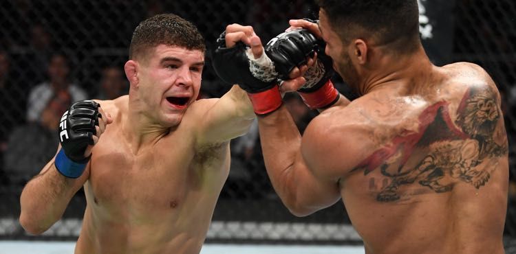 “Cowboy” Donald Cerrone sẽ đối đấu với Al Iaquinta tại UFC Ottawa?